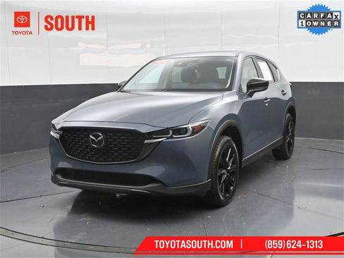Used 2024 MAZDA CX-5 Carbon Edition image 6
