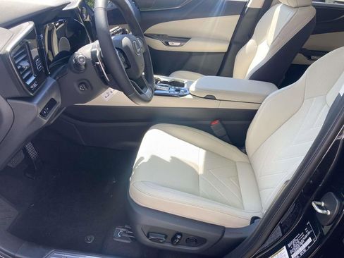 New 2026 Lexus NX 450h+ AWD w/ Luxury Package image 12