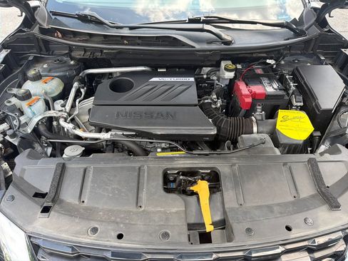Used 2023 Nissan Rogue SV w/ SV Premium B Package AWD/4WD image 26
