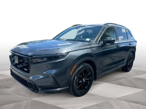 Used 2025 Honda CR-V Sport-L image 4