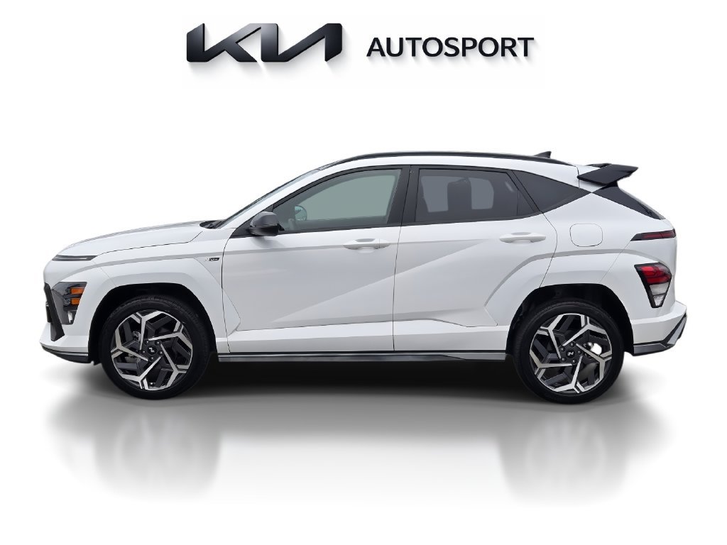 Used 2024 Hyundai Kona N Line AWD/4WD image 13