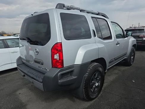 Used 2012 Nissan Xterra PRO-4X image 4