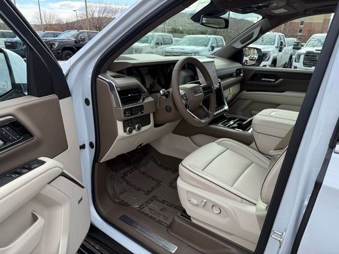 New 2026 GMC Yukon XL Denali w/ Sun & Power Step Package image 11