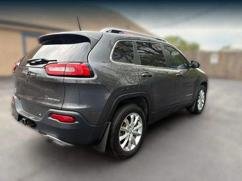 Used 2016 Jeep Cherokee Limited w/ Trailer Tow Group image 7