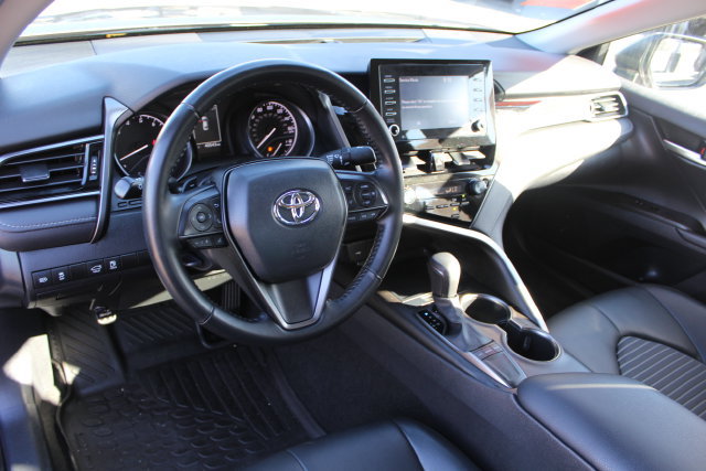 Certified 2023 Toyota Camry SE FWD image 52