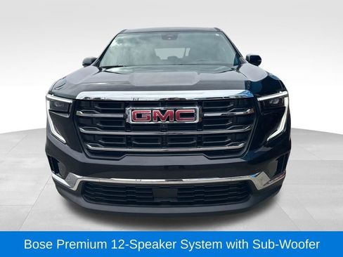 Used 2025 GMC Acadia Elevation FWD image 5
