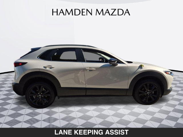 Used 2024 MAZDA CX-30 AWD 2.5 S w/ Select Sport Pkg image 2