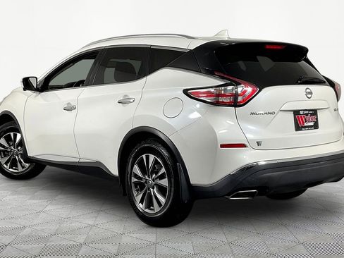 Used 2016 Nissan Murano SL AWD/4WD image 4