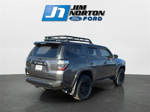 Used 2022 Toyota 4Runner TRD Pro image 3