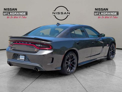 Used 2020 Dodge Charger Scat Pack w/ Plus Group RWD image 5