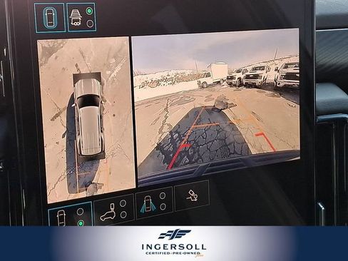 Used 2025 GMC Yukon AT4 w/ LPO, Floor Liner Package image 14