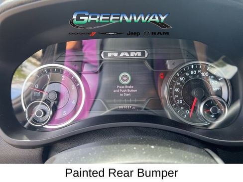 Used 2021 RAM 3500 Laramie w/ Night Edition AWD/4WD image 12