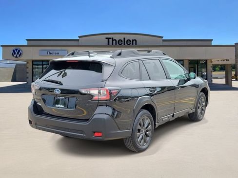 Used 2024 Subaru Outback Onyx Edition AWD/4WD image 8