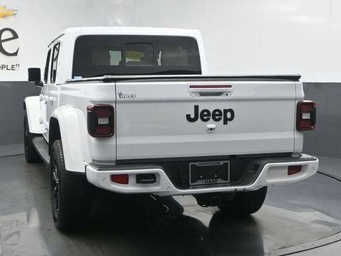 Used 2023 Jeep Gladiator Overland AWD/4WD image 33