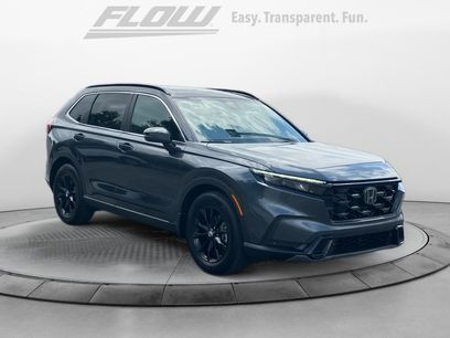 Certified 2025 Honda CR-V Sport-L