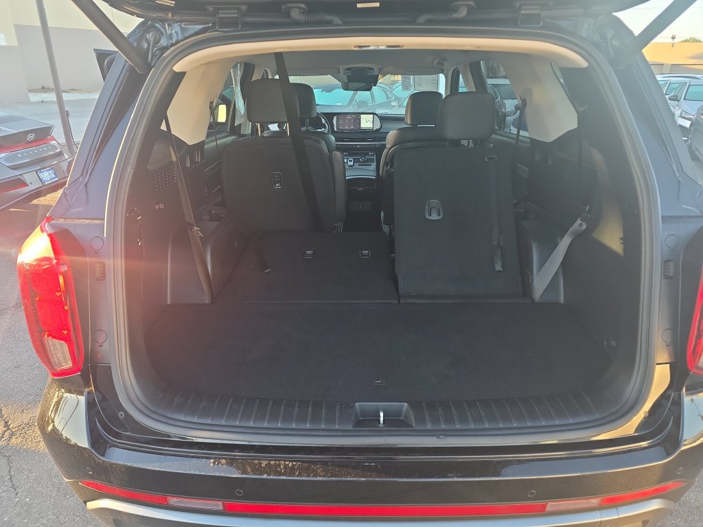 Used 2025 Hyundai Palisade SEL FWD image 21