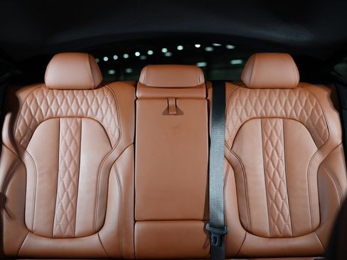 Used 2023 BMW X6 M50i w/ Executive Package image 42