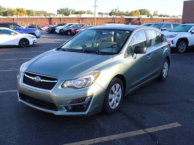 Used 2015 Subaru Impreza 2.0i AWD/4WD image 2