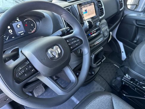 New 2026 RAM ProMaster 1500 w/ Quick Order Package 22G SLT FWD image 9