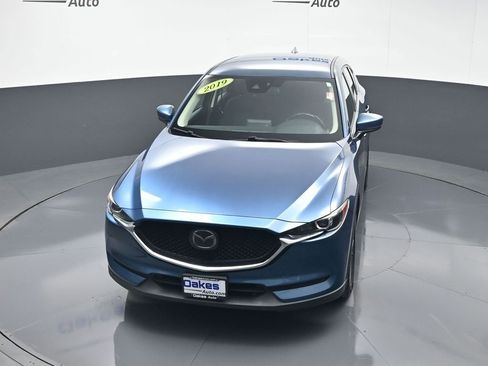 Used 2019 MAZDA CX-5 Sport w/ I-ACTIVSENSE Package AWD/4WD image 44