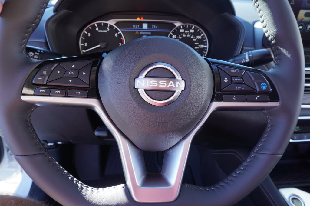 Certified 2025 Nissan Altima 2.5 SL FWD image 18