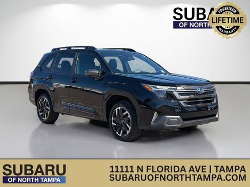 Used 2026 Subaru Forester Limited AWD/4WD image 1