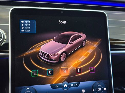 Used 2022 Mercedes-Benz S 580 4MATIC Sedan image 33