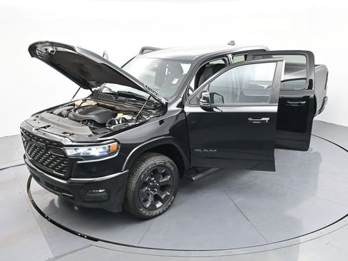 Used 2025 RAM 1500 Big Horn image 42