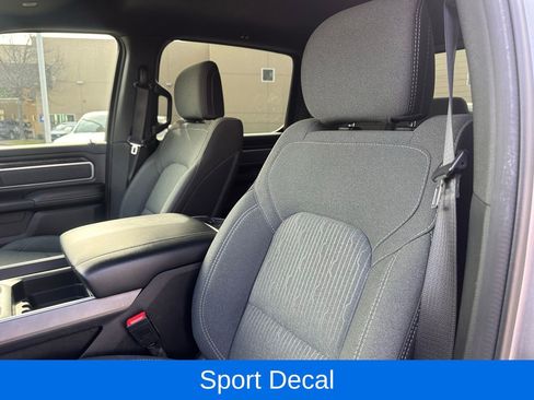 Used 2021 RAM 1500 Lone Star image 22