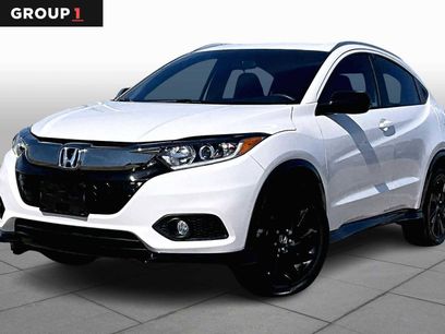 Used 2022 Honda HR-V Sport