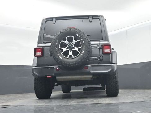 Used 2021 Jeep Wrangler Unlimited Rubicon AWD/4WD image 51