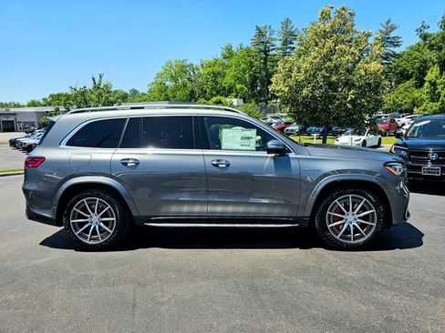 New 2026 Mercedes-Benz GLS 63 AMG 4MATIC image 7