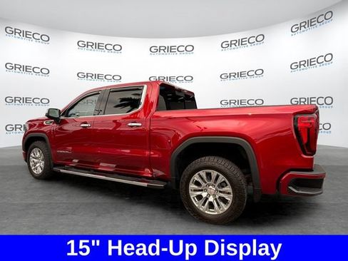 Used 2024 GMC Sierra 1500 Denali w/ Technology Package AWD/4WD image 5