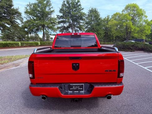 Used 2016 RAM 1500 Sport w/ Torred Sport Package AWD/4WD image 10