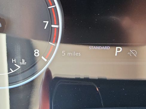 New 2026 Nissan Rogue Dark Armor FWD image 14