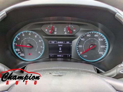 Used 2022 Chevrolet Equinox LS AWD/4WD image 28