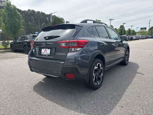 Used 2022 Subaru Crosstrek 2.5i Limited w/ Moonroof Package 2 image 5