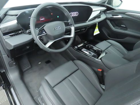 Used 2025 Audi A6 e-tron Premium Plus w/ Premium Plus image 10