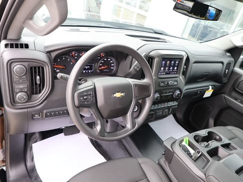 New 2026 Chevrolet Silverado 2500 W/T AWD/4WD image 23
