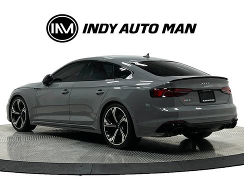 Used 2019 Audi RS 5 Sportback AWD/4WD image 6