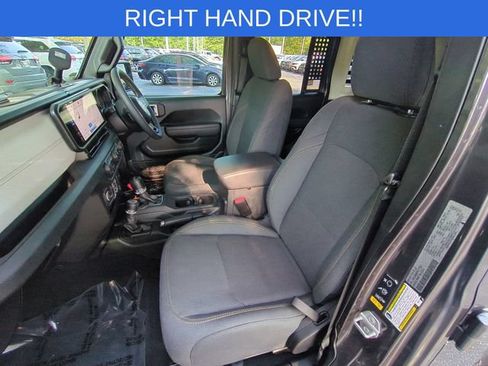 Used 2024 Jeep Wrangler Unlimited Sport w/ Convenience Group AWD/4WD image 32