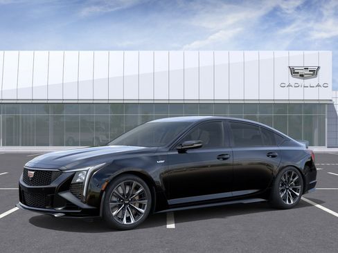 New 2026 Cadillac CT5 V Blackwing w/ Precision Package image 2
