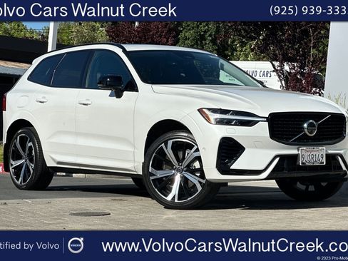 Certified 2024 Volvo XC60 T8 Ultimate AWD/4WD image 1
