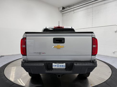 Used 2018 Chevrolet Colorado ZR2 image 6