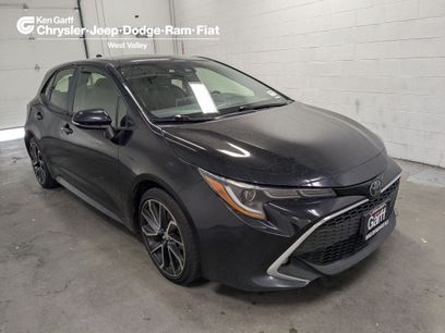 Used 2019 Toyota Corolla XSE