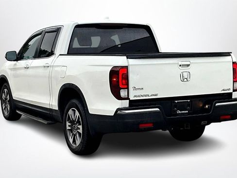 Used 2017 Honda Ridgeline RTL image 4