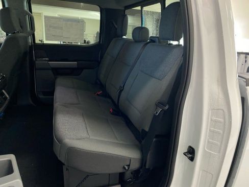 New 2025 Ford F150 XLT w/ Equipment Group 302A MID image 9