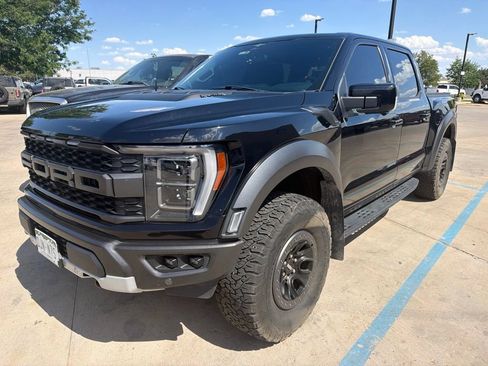 Used 2023 Ford F150 Raptor w/ Raptor Carbon Fiber Package AWD/4WD image 2
