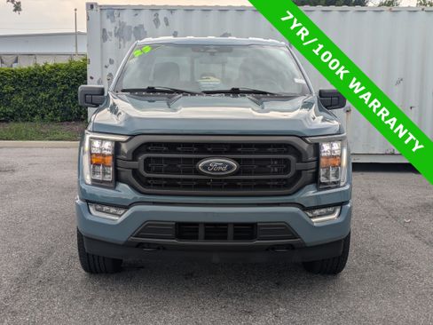 Certified 2023 Ford F150 XLT w/ Equipment Group 302A High AWD/4WD image 9