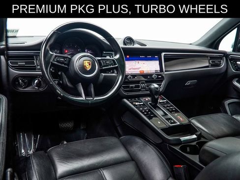 Used 2022 Porsche Macan AWD/4WD image 18